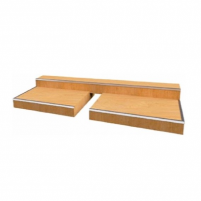 Skate Trick Bench with Cut - Model DPS 2